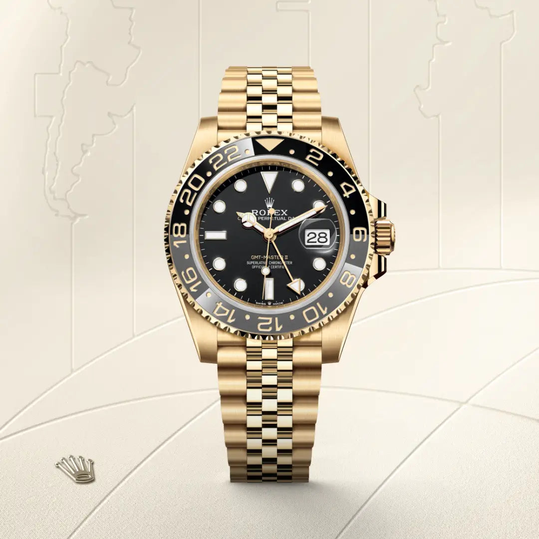 GMT-Master II - Michael Jones Jeweller