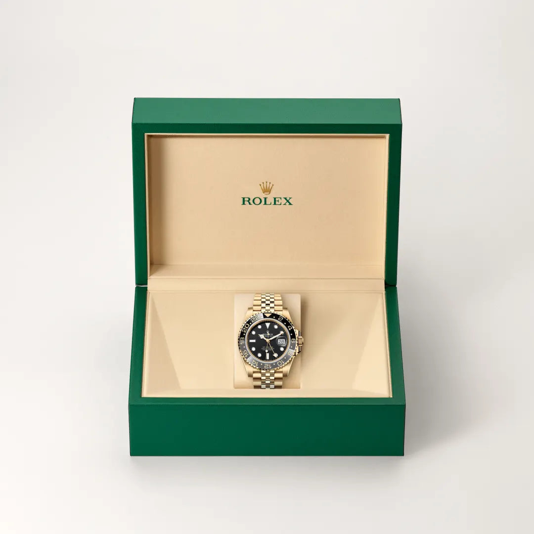 GMT-Master II - Michael Jones Jeweller