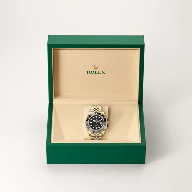 GMT-Master II - Michael Jones Jeweller
