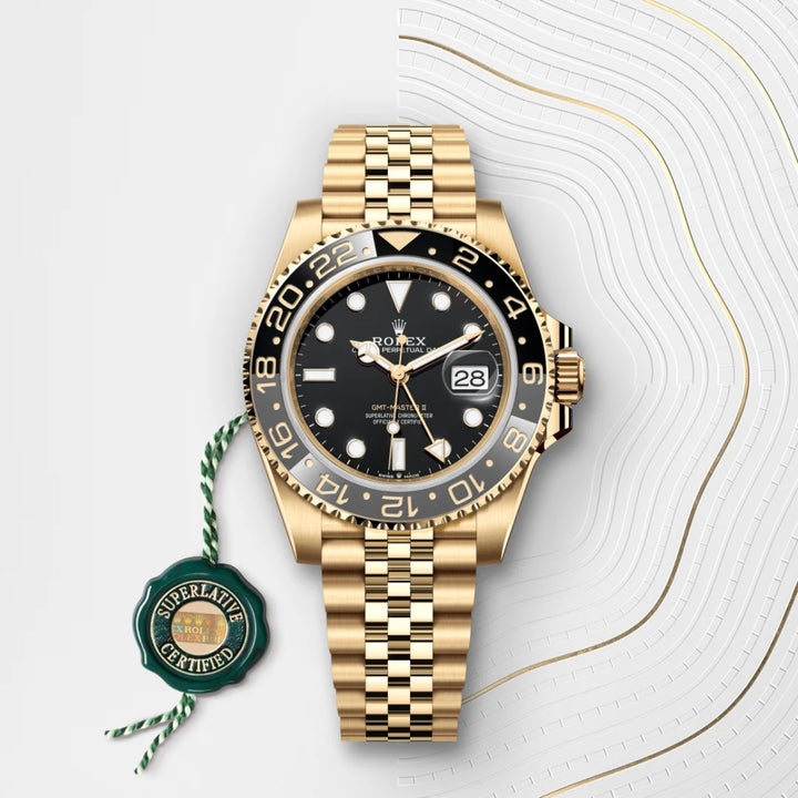 GMT-Master II - Michael Jones Jeweller