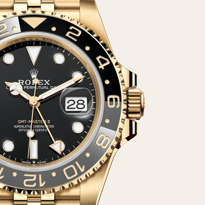 GMT-Master II - Michael Jones Jeweller