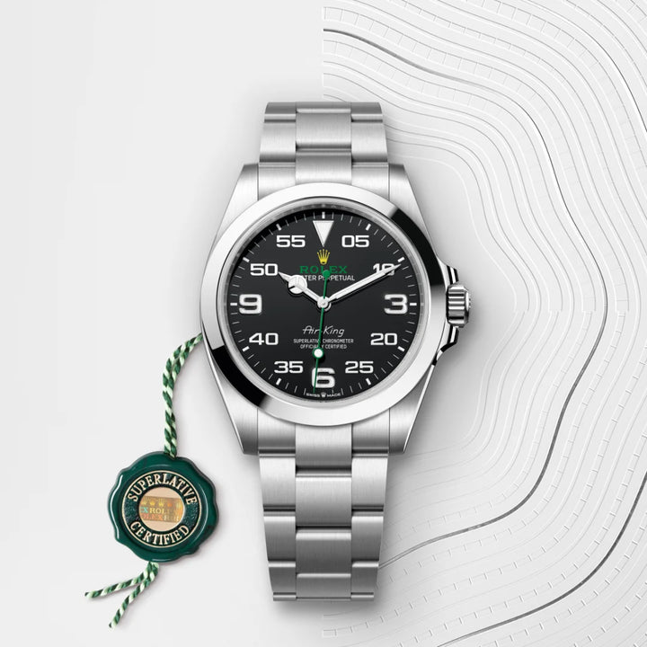 Air-King - Michael Jones Jeweller