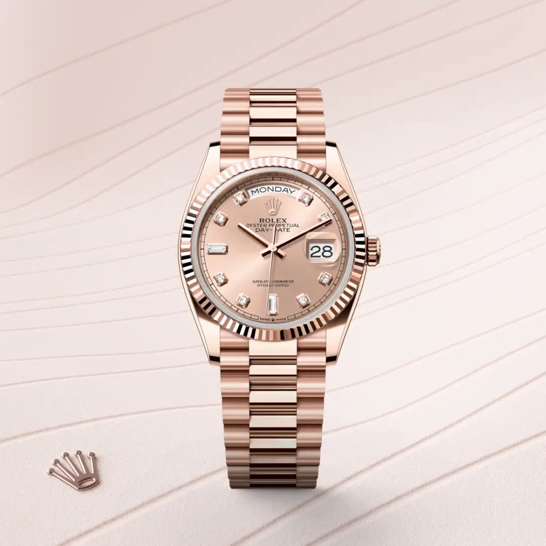Day-Date 36 - Michael Jones Jeweller