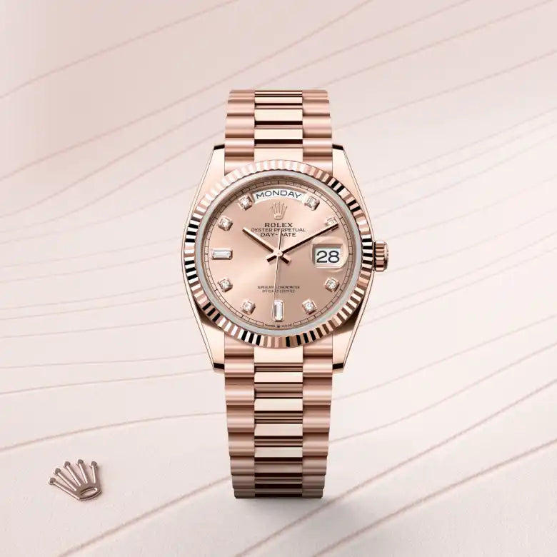 Day-Date 36 - Michael Jones Jeweller