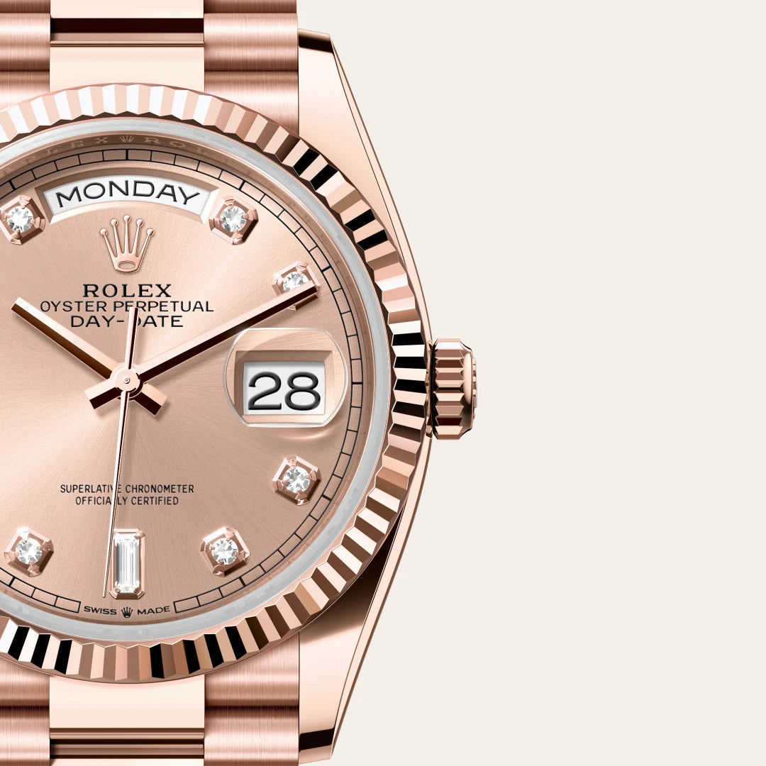 Day-Date 36 - Michael Jones Jeweller