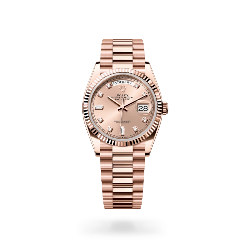 Day-Date 36 - Michael Jones Jeweller