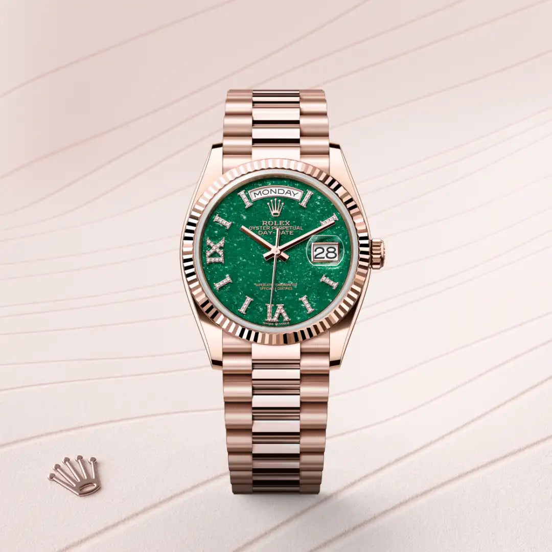 Day-Date 36 - Michael Jones Jeweller