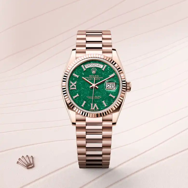 Day-Date 36 - Michael Jones Jeweller