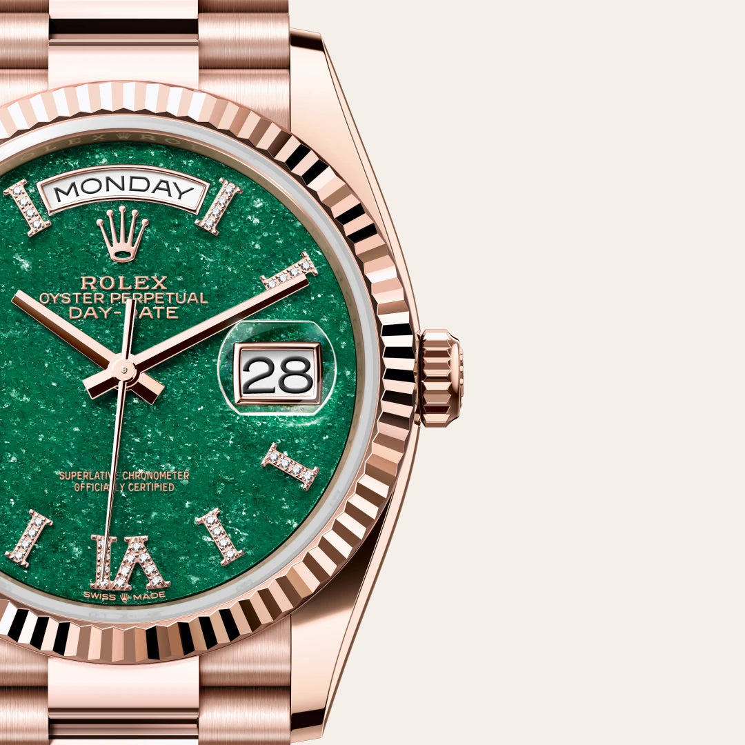Day-Date 36 - Michael Jones Jeweller