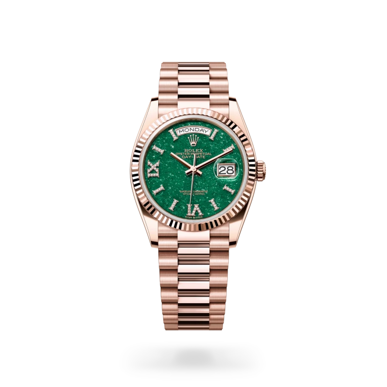 Day-Date 36 - Michael Jones Jeweller