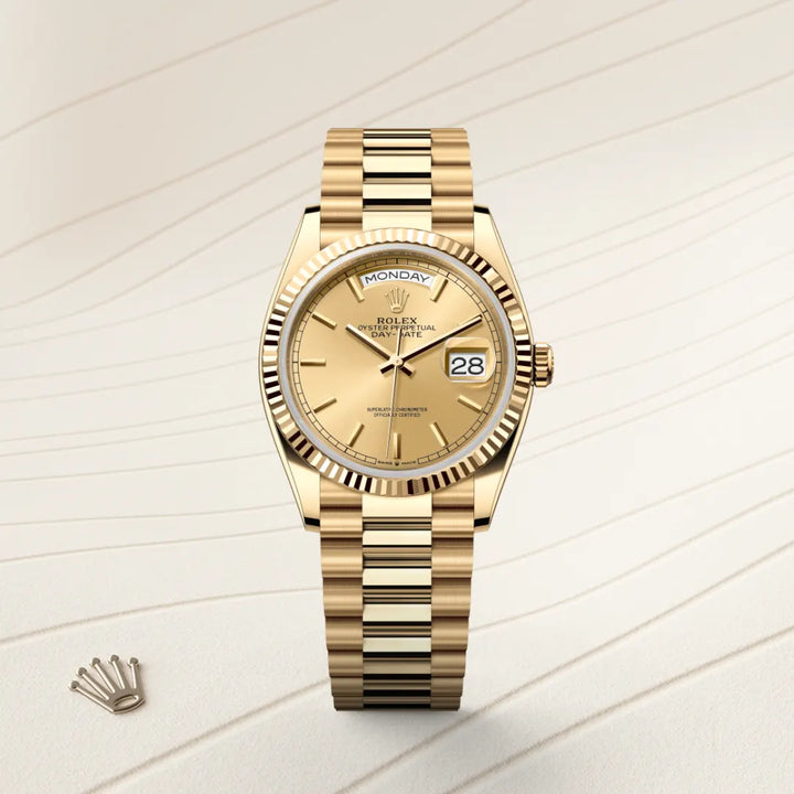 Day-Date 36 - Michael Jones Jeweller