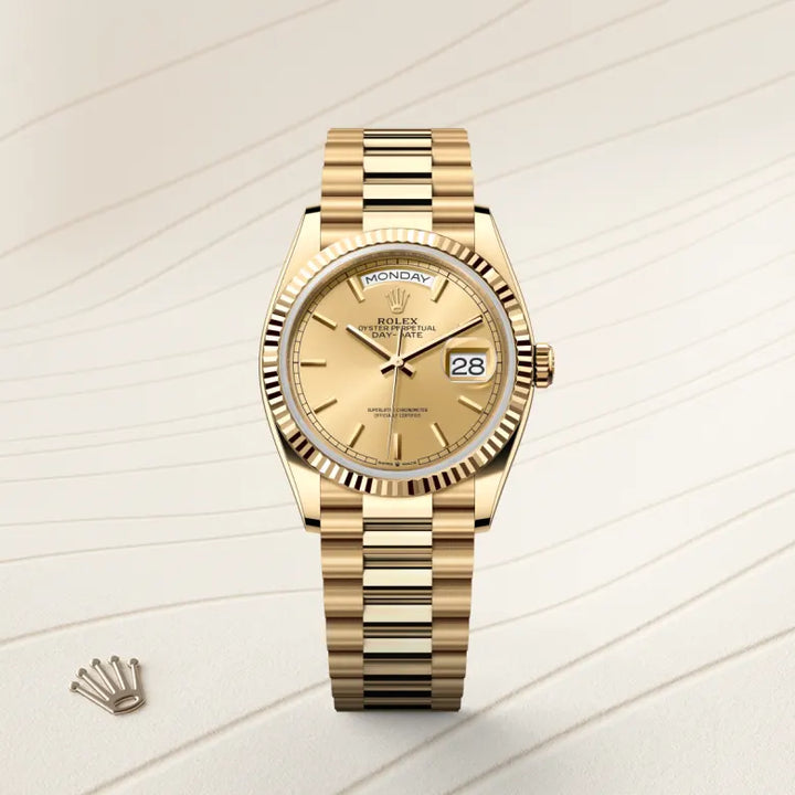 Day-Date 36 - Michael Jones Jeweller