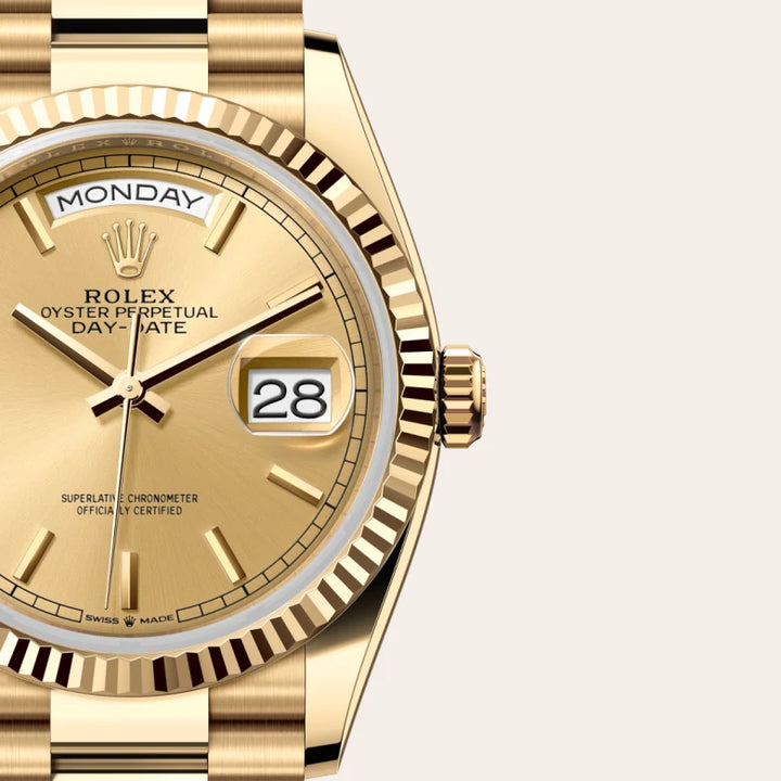 Day-Date 36 - Michael Jones Jeweller