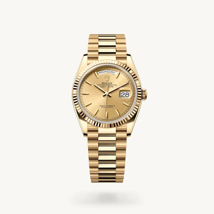 Day-Date 36 - Michael Jones Jeweller
