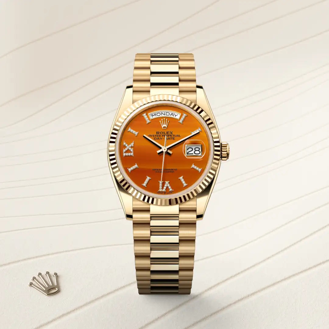 Day-Date 36 - Michael Jones Jeweller