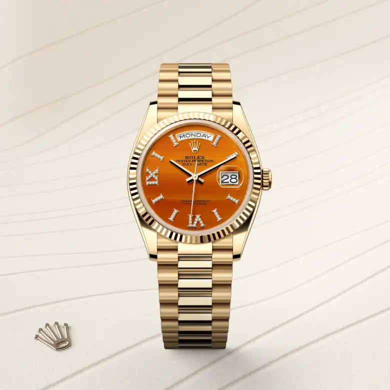 Day-Date 36 - Michael Jones Jeweller
