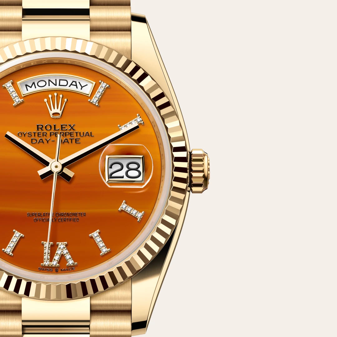 Day-Date 36 - Michael Jones Jeweller