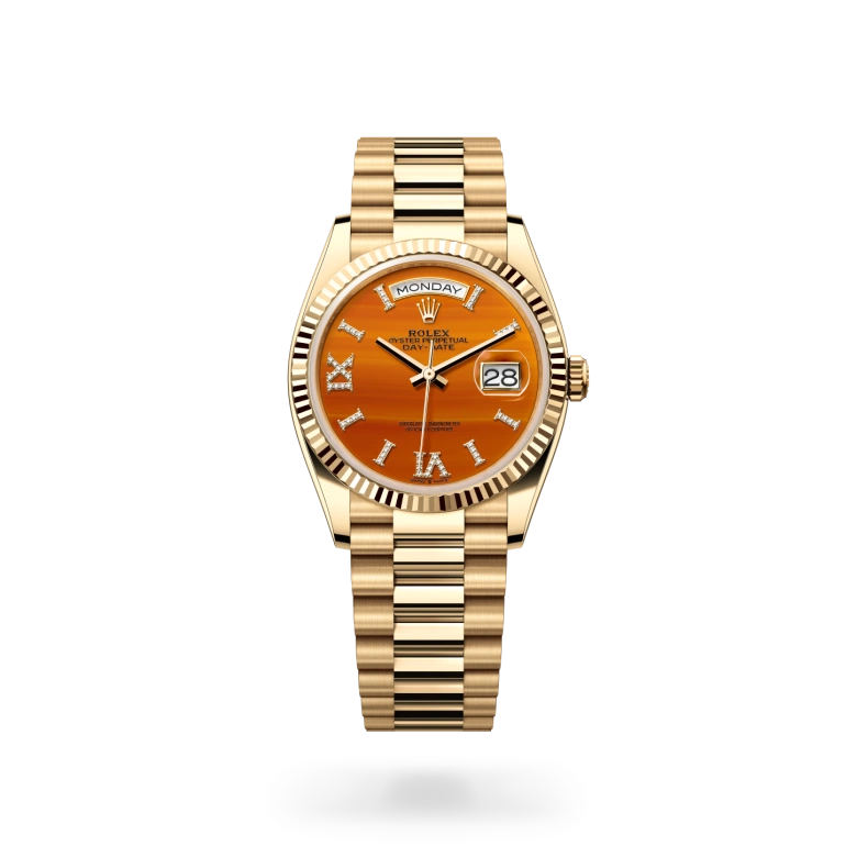 Day-Date 36 - Michael Jones Jeweller