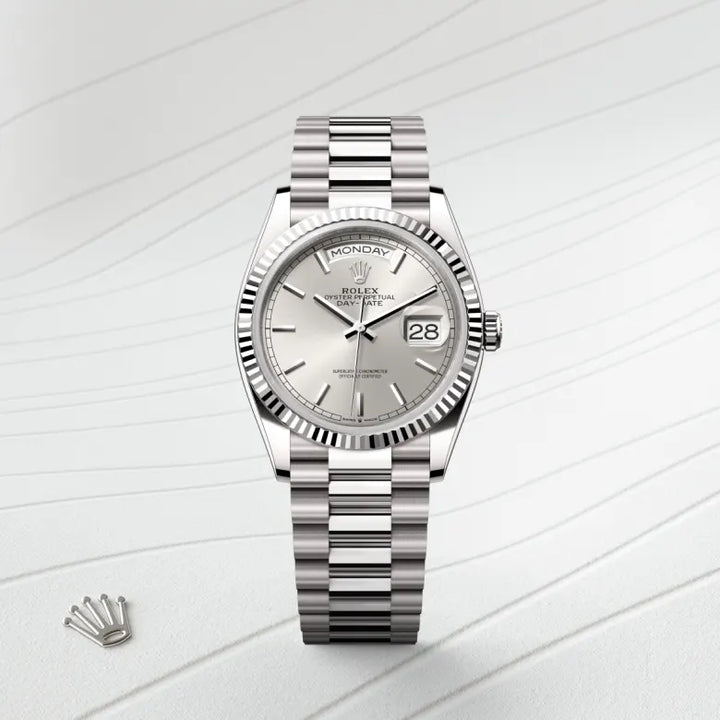 Day-Date 36 - Michael Jones Jeweller