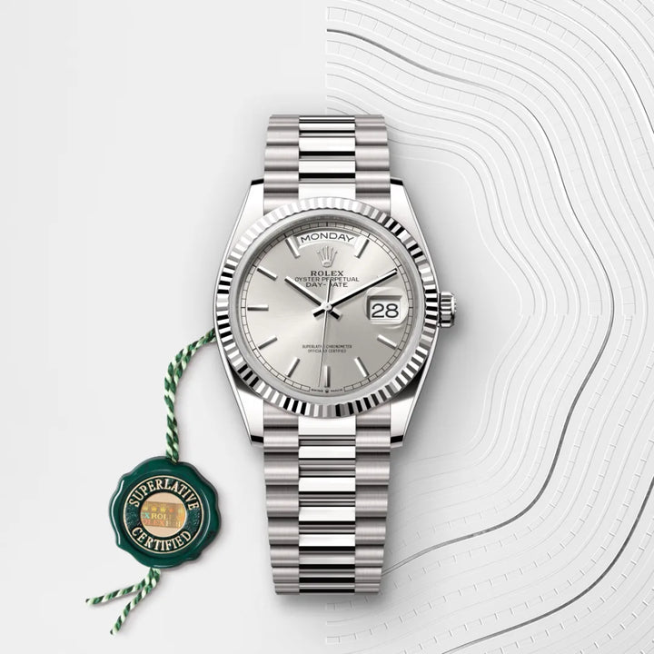 Day-Date 36 - Michael Jones Jeweller