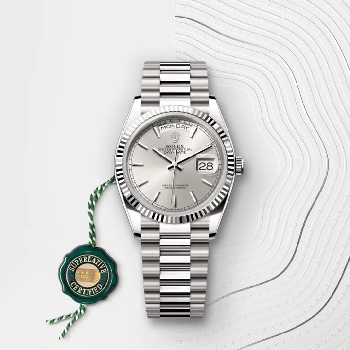 Day-Date 36 - Michael Jones Jeweller