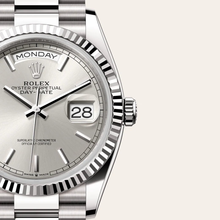 Day-Date 36 - Michael Jones Jeweller