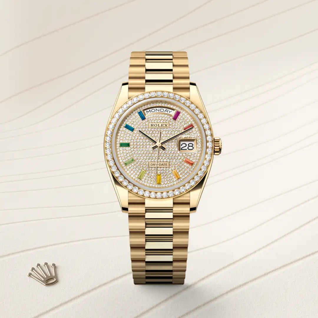 Day-Date 36 - Michael Jones Jeweller