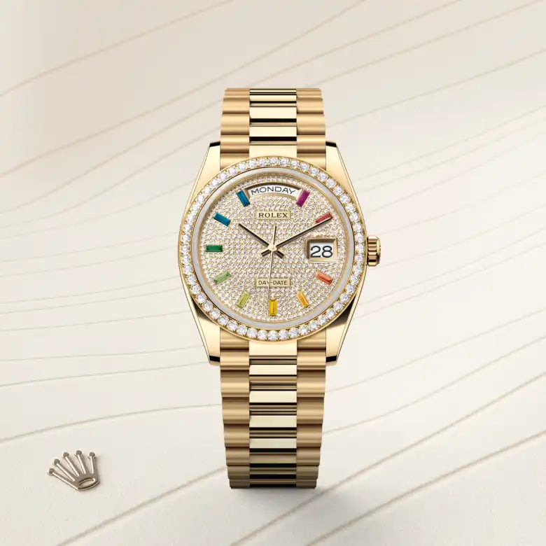Day-Date 36 - Michael Jones Jeweller