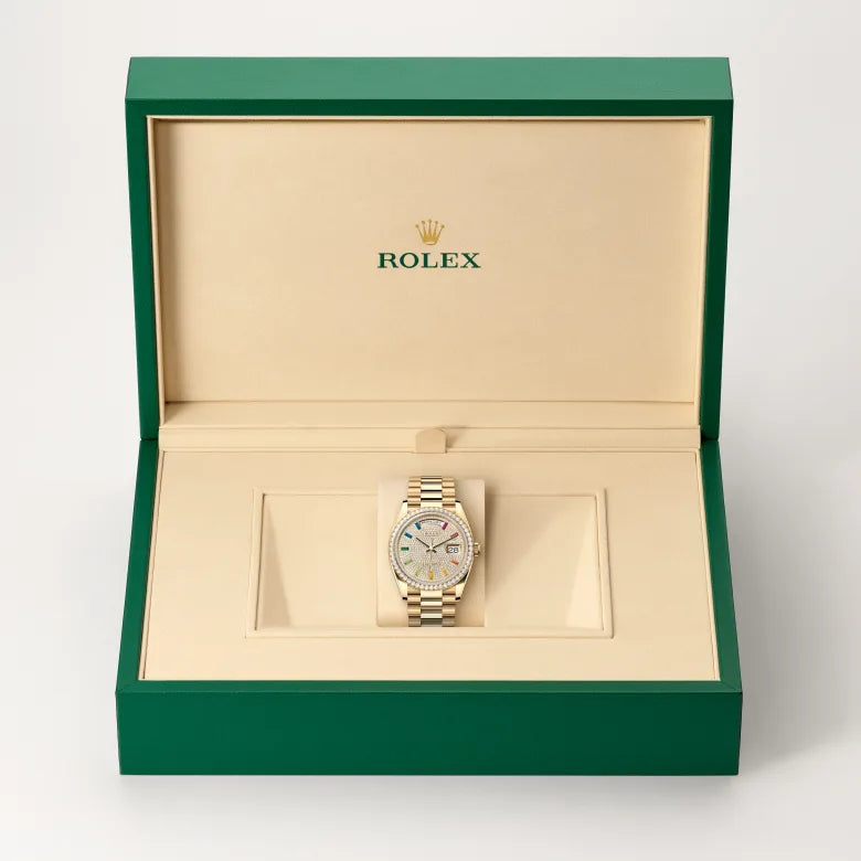 Day-Date 36 - Michael Jones Jeweller
