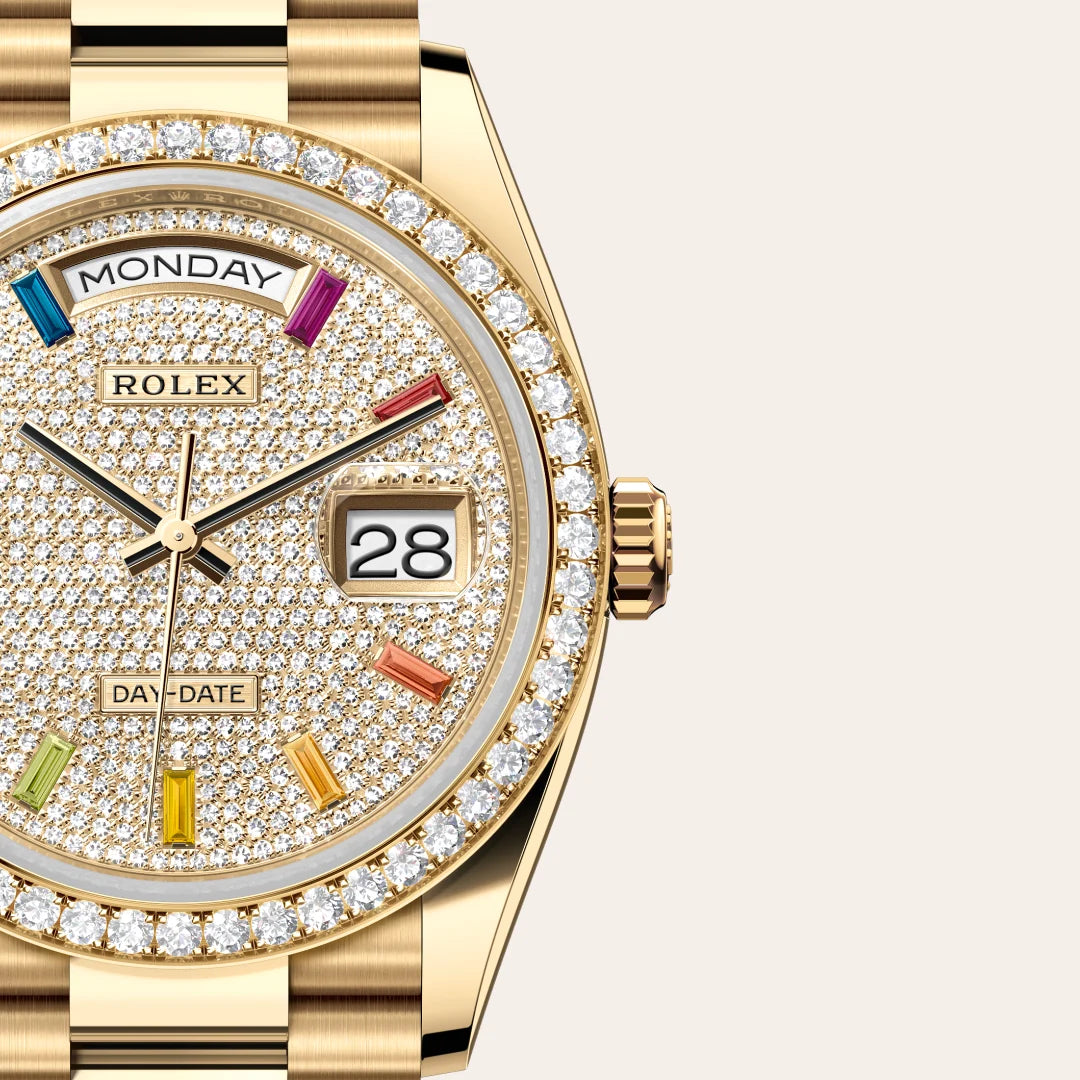 Day-Date 36 - Michael Jones Jeweller