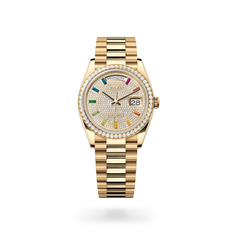 Day-Date 36 - Michael Jones Jeweller