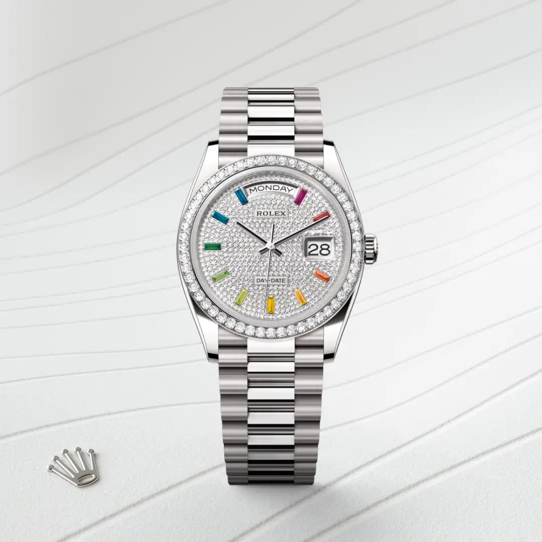 Day-Date 36 - Michael Jones Jeweller