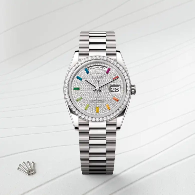 Day-Date 36 - Michael Jones Jeweller