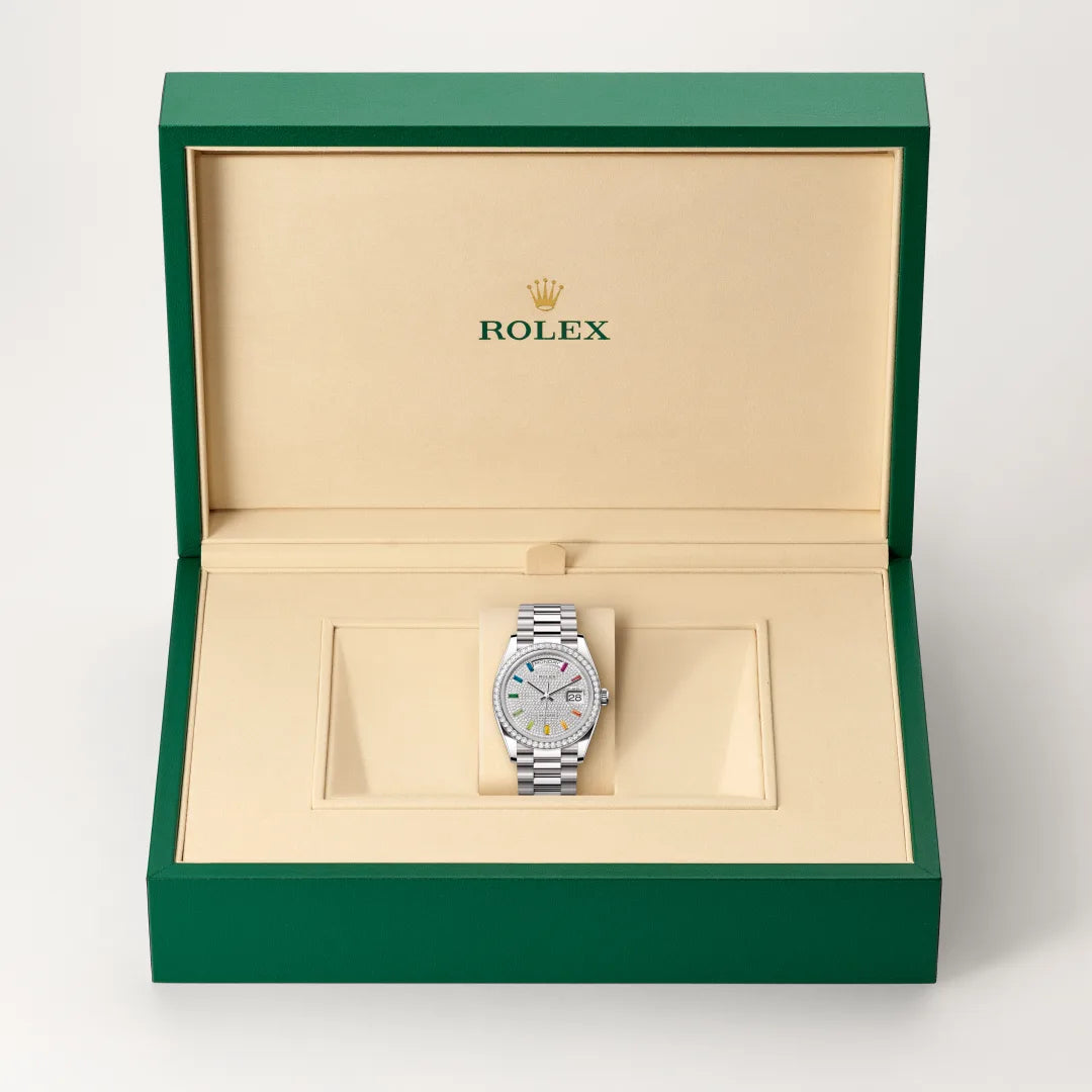 Day-Date 36 - Michael Jones Jeweller