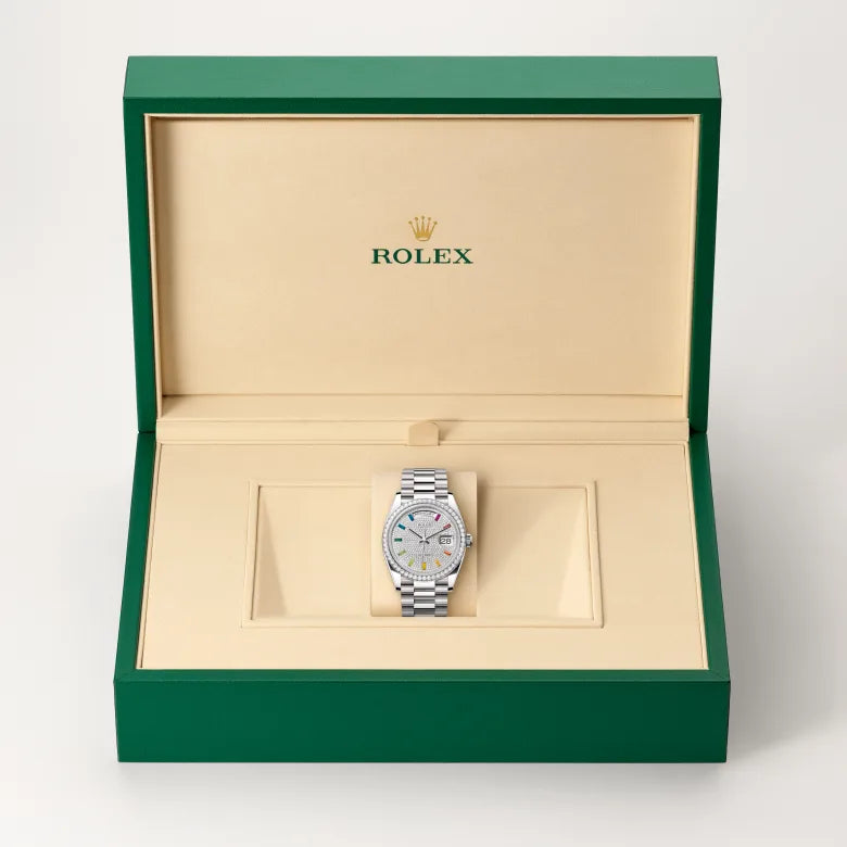 Day-Date 36 - Michael Jones Jeweller