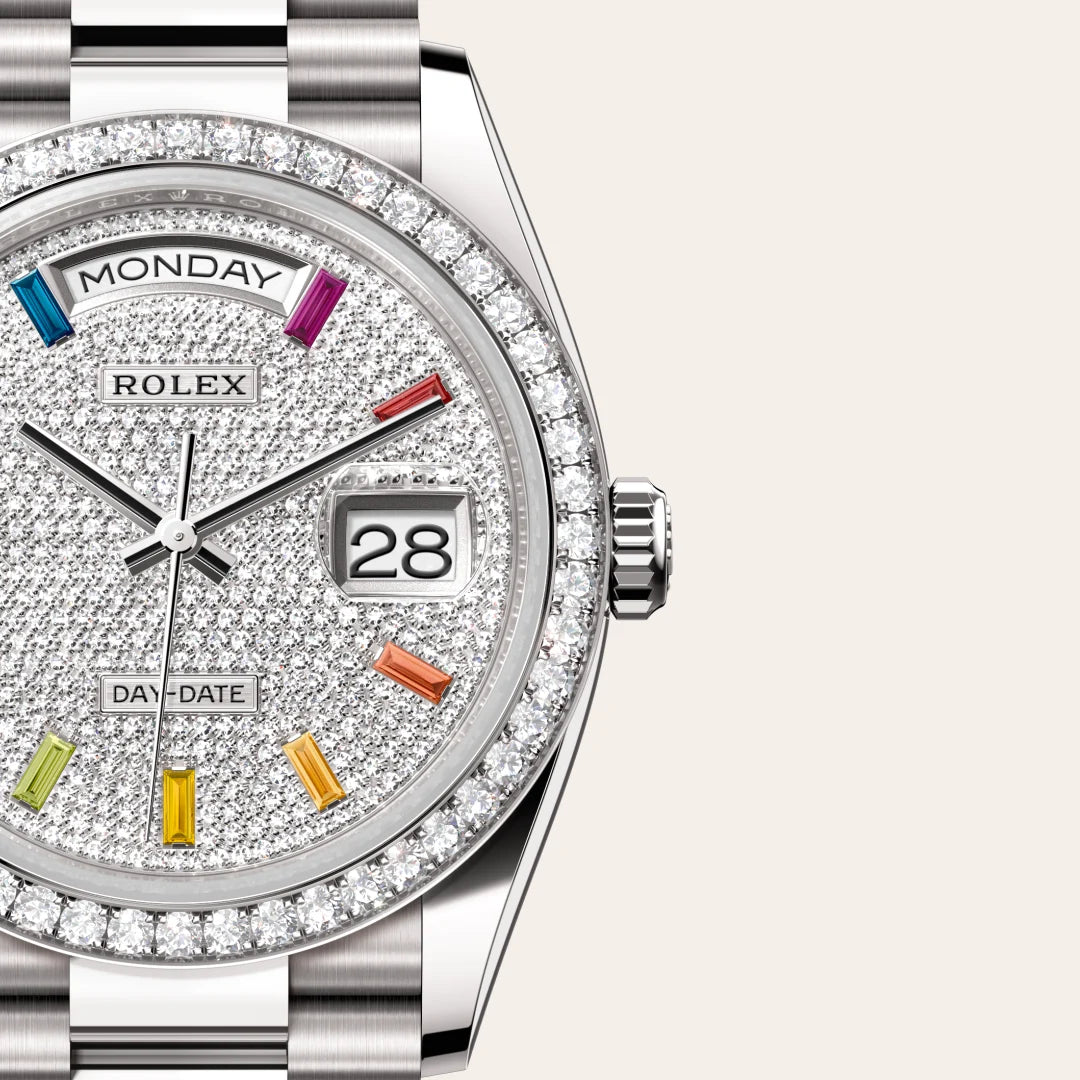 Day-Date 36 - Michael Jones Jeweller