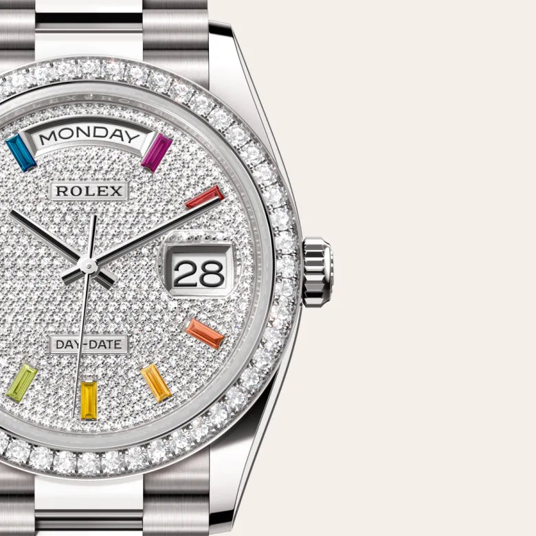 Day-Date 36 - Michael Jones Jeweller