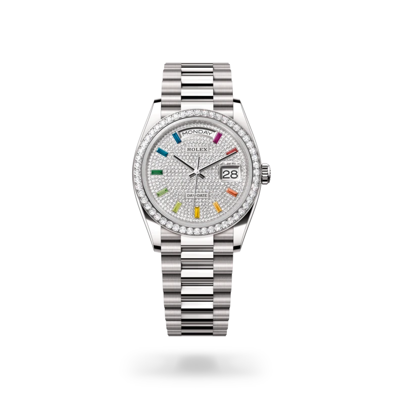 Day-Date 36 - Michael Jones Jeweller