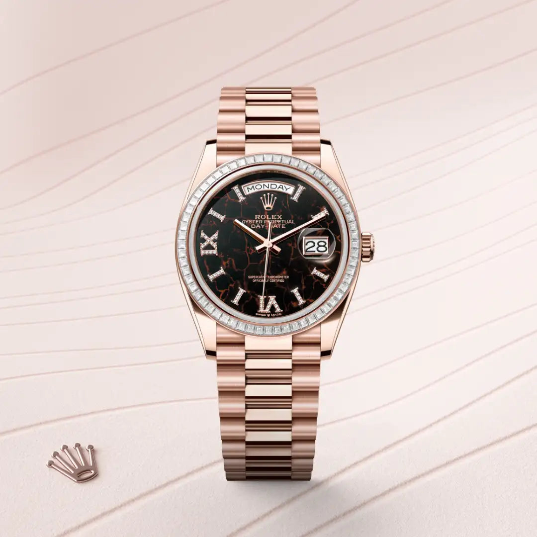 Day-Date 36 - Michael Jones Jeweller