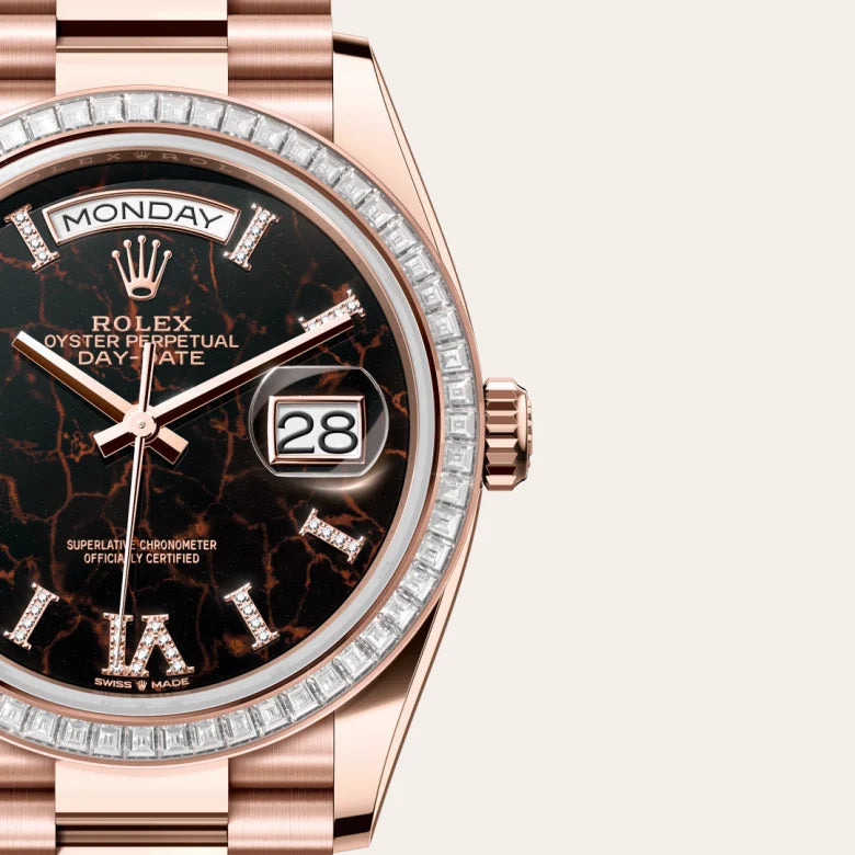 Day-Date 36 - Michael Jones Jeweller