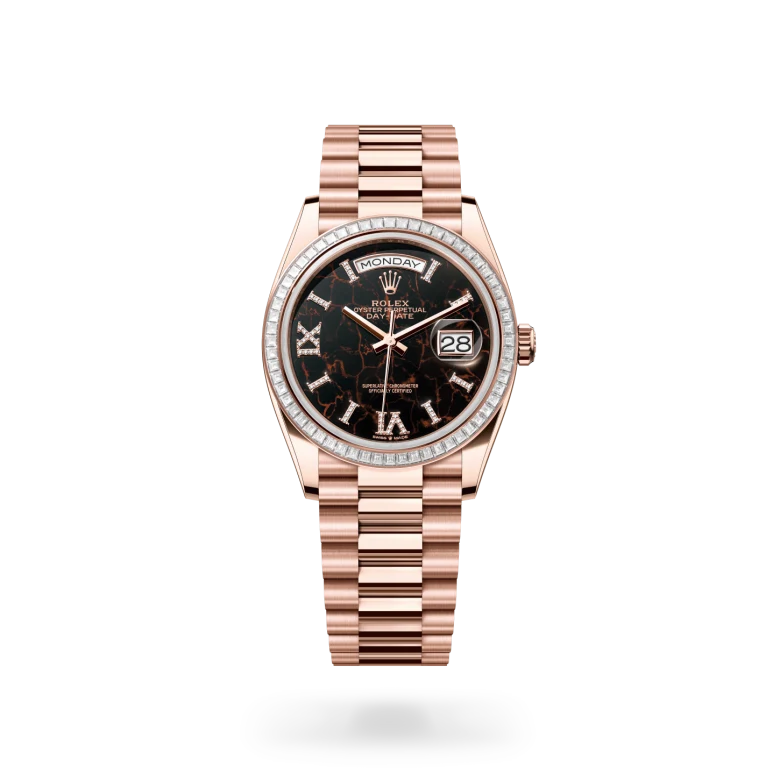 Day-Date 36 - Michael Jones Jeweller