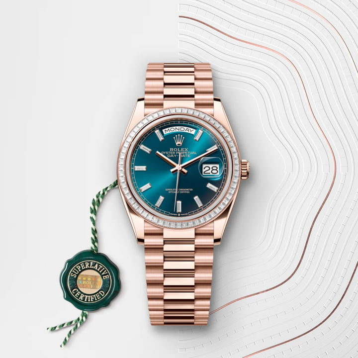 Day-Date 36 - Michael Jones Jeweller