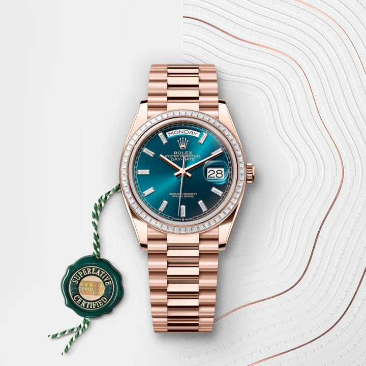 Day-Date 36 - Michael Jones Jeweller