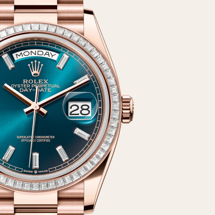 Day-Date 36 - Michael Jones Jeweller