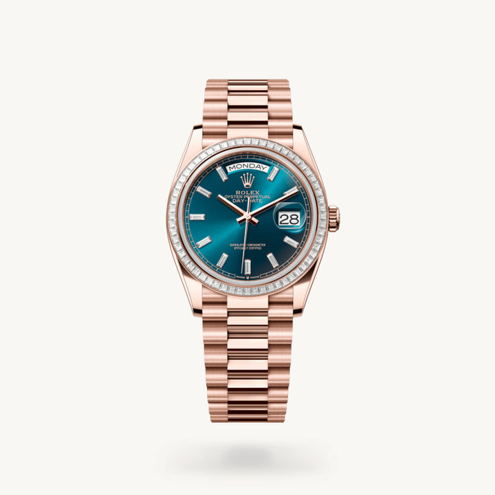Day-Date 36 - Michael Jones Jeweller