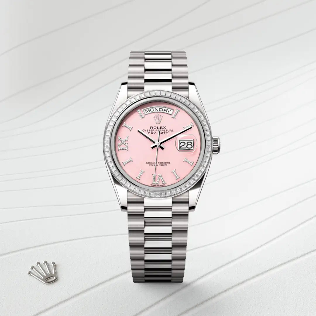 Day-Date 36 - Michael Jones Jeweller