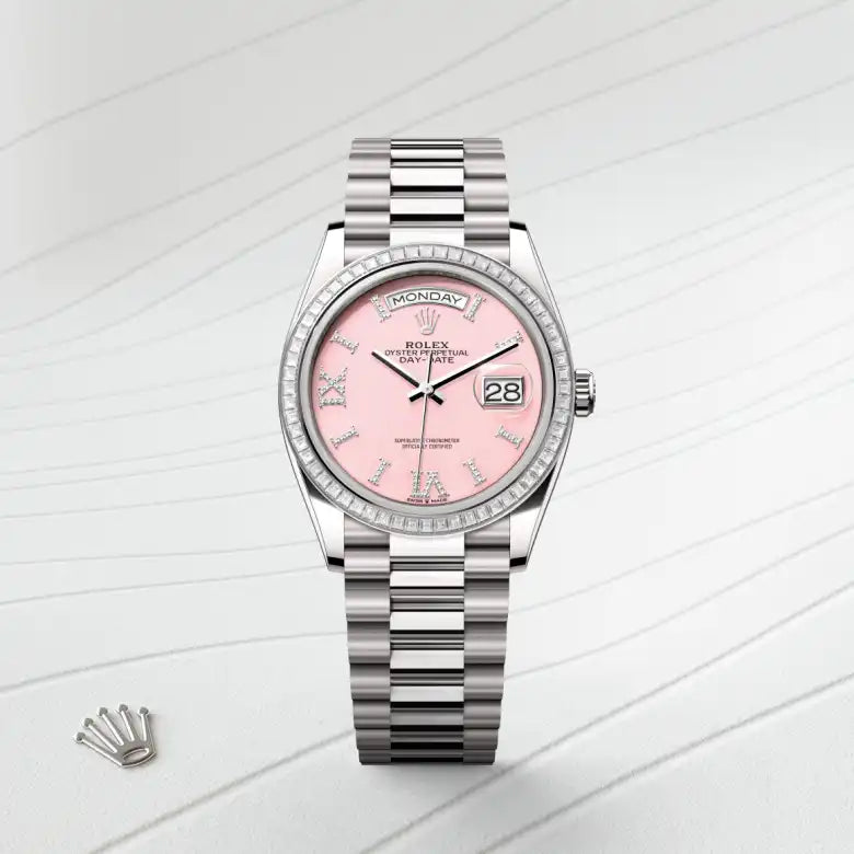 Day-Date 36 - Michael Jones Jeweller