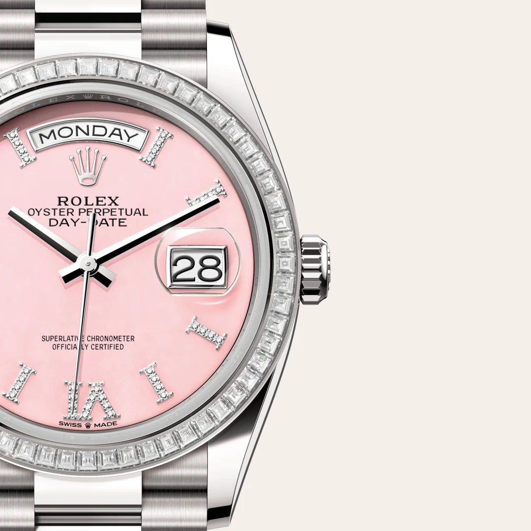 Day-Date 36 - Michael Jones Jeweller