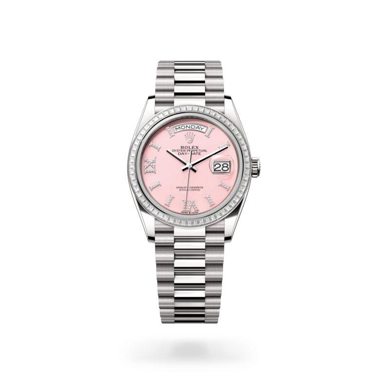 Day-Date 36 - Michael Jones Jeweller