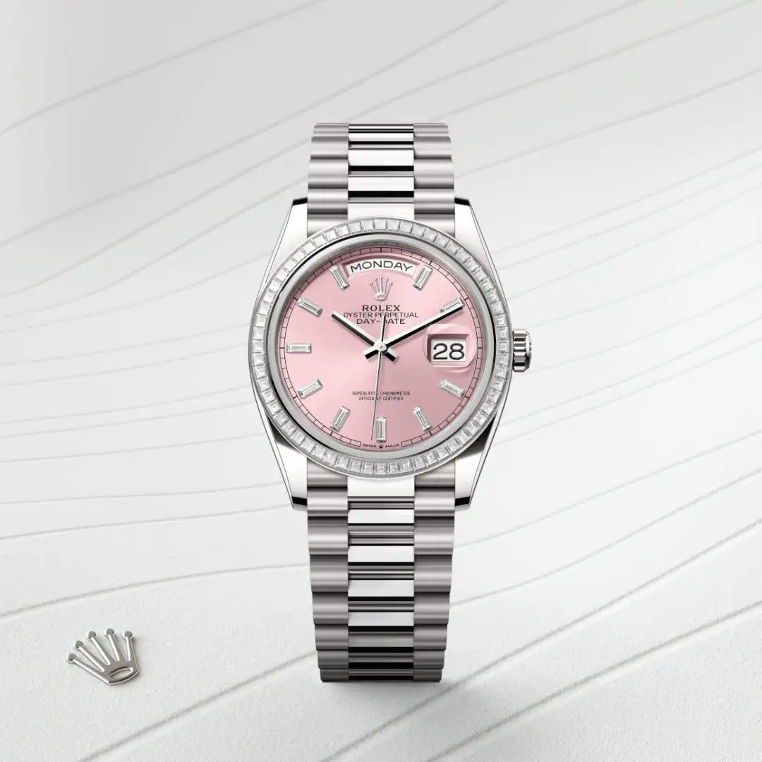Day-Date 36 - Michael Jones Jeweller